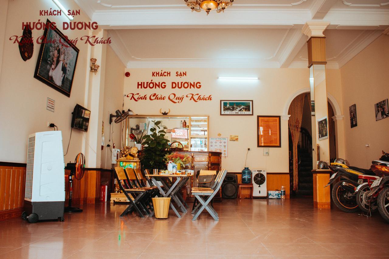 Huong Duong Hotel Quang Binh Exterior foto